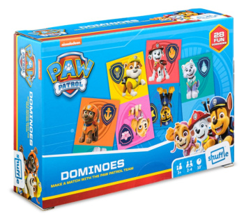 Paw Patrol DISNEY DOMINOS