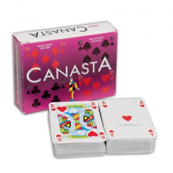 MINI CANASTA