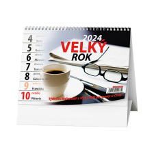 Stolní kalendář - Velký rok