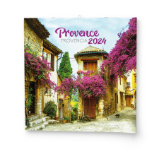 Nástěnný kalendář - Provence