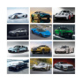 Nástěnný kalendář - Superauto - A3