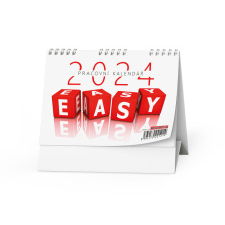 Stolní kalendář - Pracovní kalendář EASY