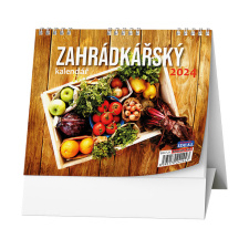 Stolní kalendář - IDEÁL - Zahrádkářský kalendář