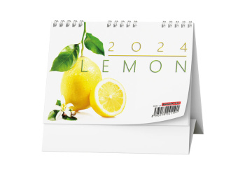 Stolní kalendář - Lemon