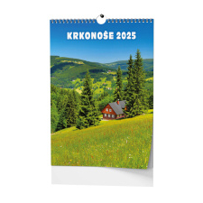 Nástěnný kalendář - Krkonoše - A3