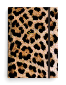 Týdenní diář - Prokop - Lamino - B6 - Leopard