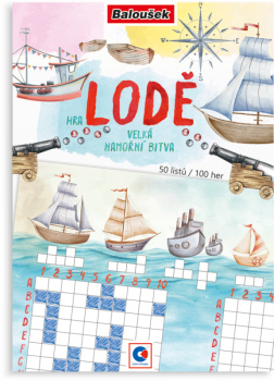 Hra - A5 - Lodě