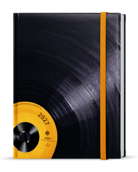 Denní diář - Adam - Lamino - B6 - Deska