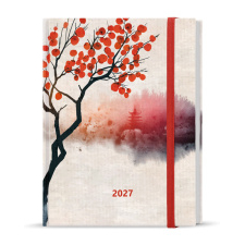 Denní diář - Adam - Lamino - B6 - Zen