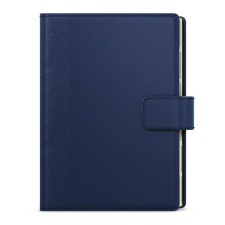 Denní diář - Ctirad s výsekem - Elite - A5 - modrá