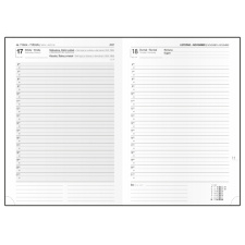 Denní diář - Ctirad - Vivella - A5 - okrová