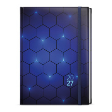 Denní diář - David - Lamino - A5 - Síť