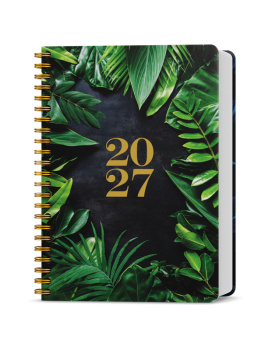 Denní diář - David - Twin - Listy