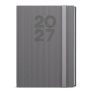 Denní diář - David - Vigo - A5 - šedá