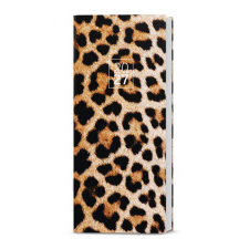 Měsíční diář - Božka - lamino - Leopard