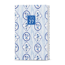 Měsíční diář - Marika - lamino - Modrotisk