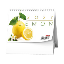 Stolní kalendář - Lemon