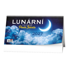 Stolní kalendář - Lunární kalendář Pavla Skácela
