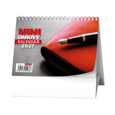 Stolní kalendář - MINI daňový kalendář