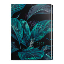 Denní diář - Goliáš - Lamino - A4 - Tropic