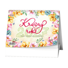 Stolní kalendář - Krásný rok