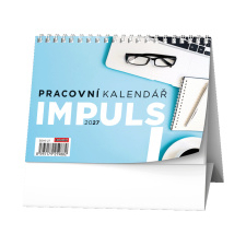 Stolní kalendář - Pracovní kalendář IMPULS I