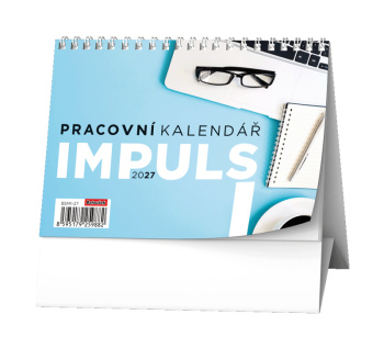 Stolní kalendář - Pracovní kalendář IMPULS I