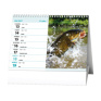 Stolní kalendář - Rybářský kalendář