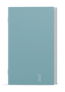 Týdenní diář - Alois - Color - Šedomodrá