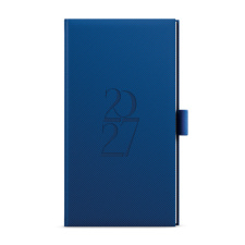 Týdenní diář - Jakub - Deny - kapesní - modrá