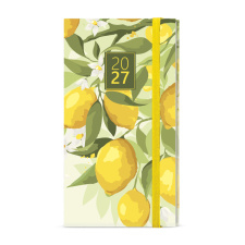 Týdenní diář - Jakub - Lamino - kapesní - Citron
