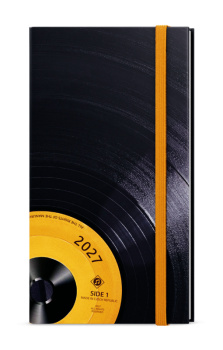 Týdenní diář - Jakub - Lamino - kapesní - Deska