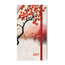 Týdenní diář - Jakub - Lamino - kapesní - Zen