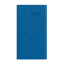 Týdenní diář - Jakub - Vivella - kapesní - jasně modrá