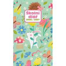 Týdenní diář  - Kamil - lamino - Louka