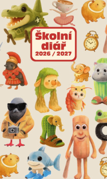 Týdenní diář  - Kamil - lamino - Postavičky