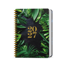 Týdenní diář - Oskar - Twin - Listy