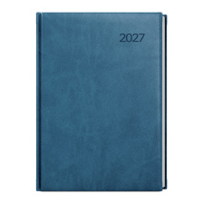 Týdenní diář - Oskar - Vivella - A5 - petrolejová