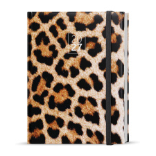 Týdenní diář - Prokop - Lamino - B6 - Leopard