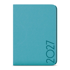 Týdenní diář - Zoro - Tora - A5 - tyrkys