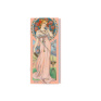 Měsíční diář - Božka- Alfons Mucha 2027 - mix